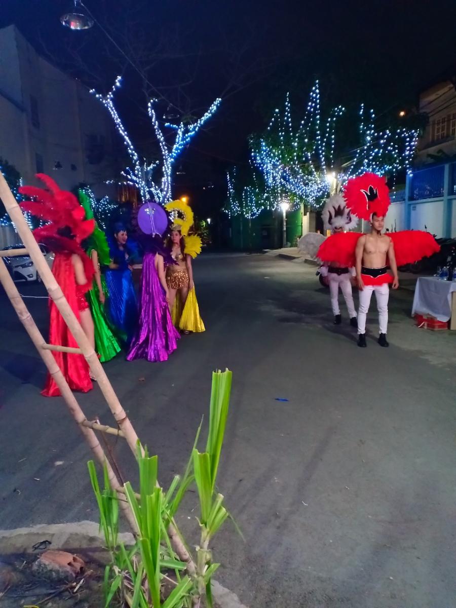 chọn dịch vụ nấu ăn tại nhà Bình Dương