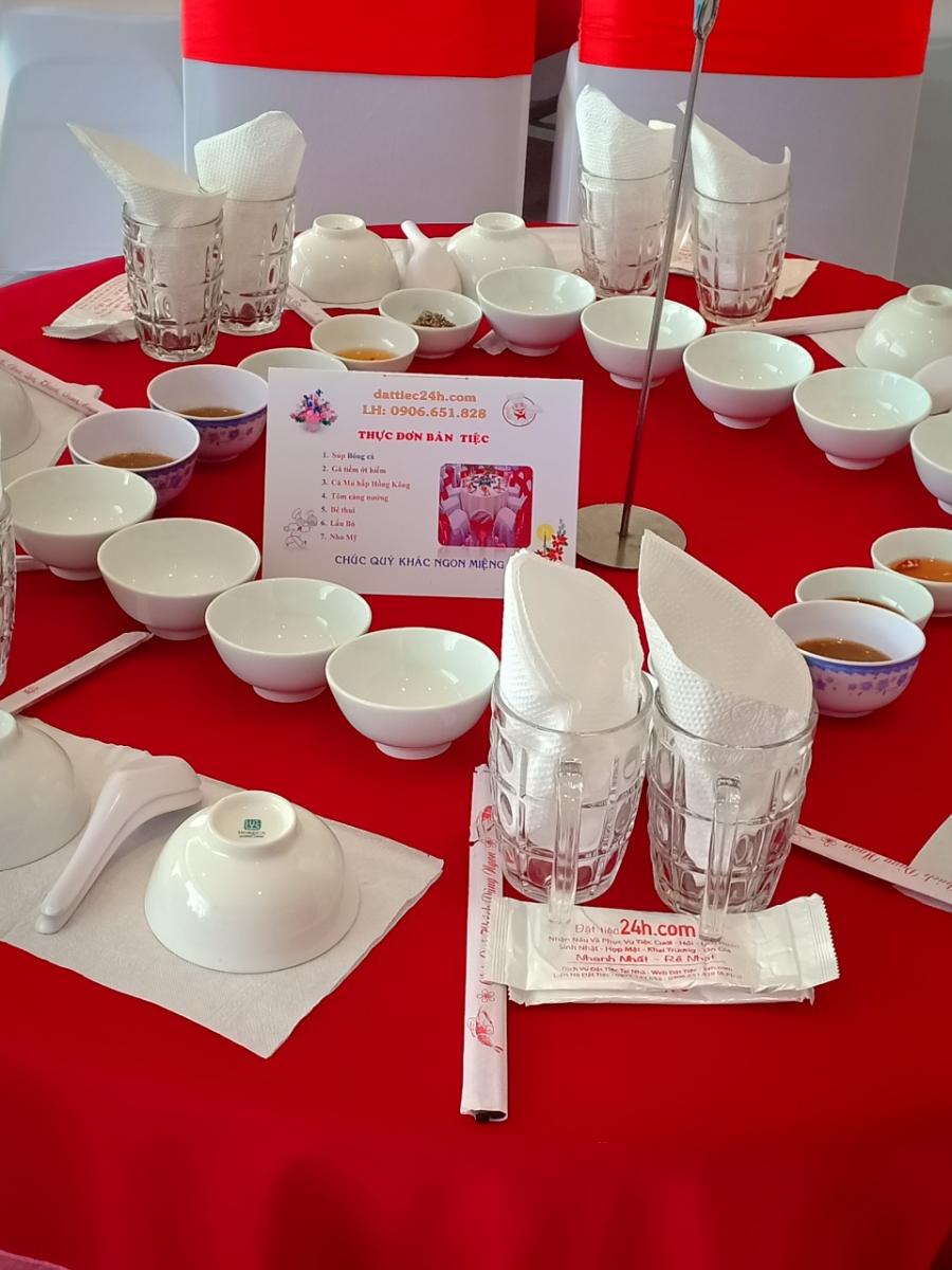 Tất niên cuối năm tại Quận 9 HCM