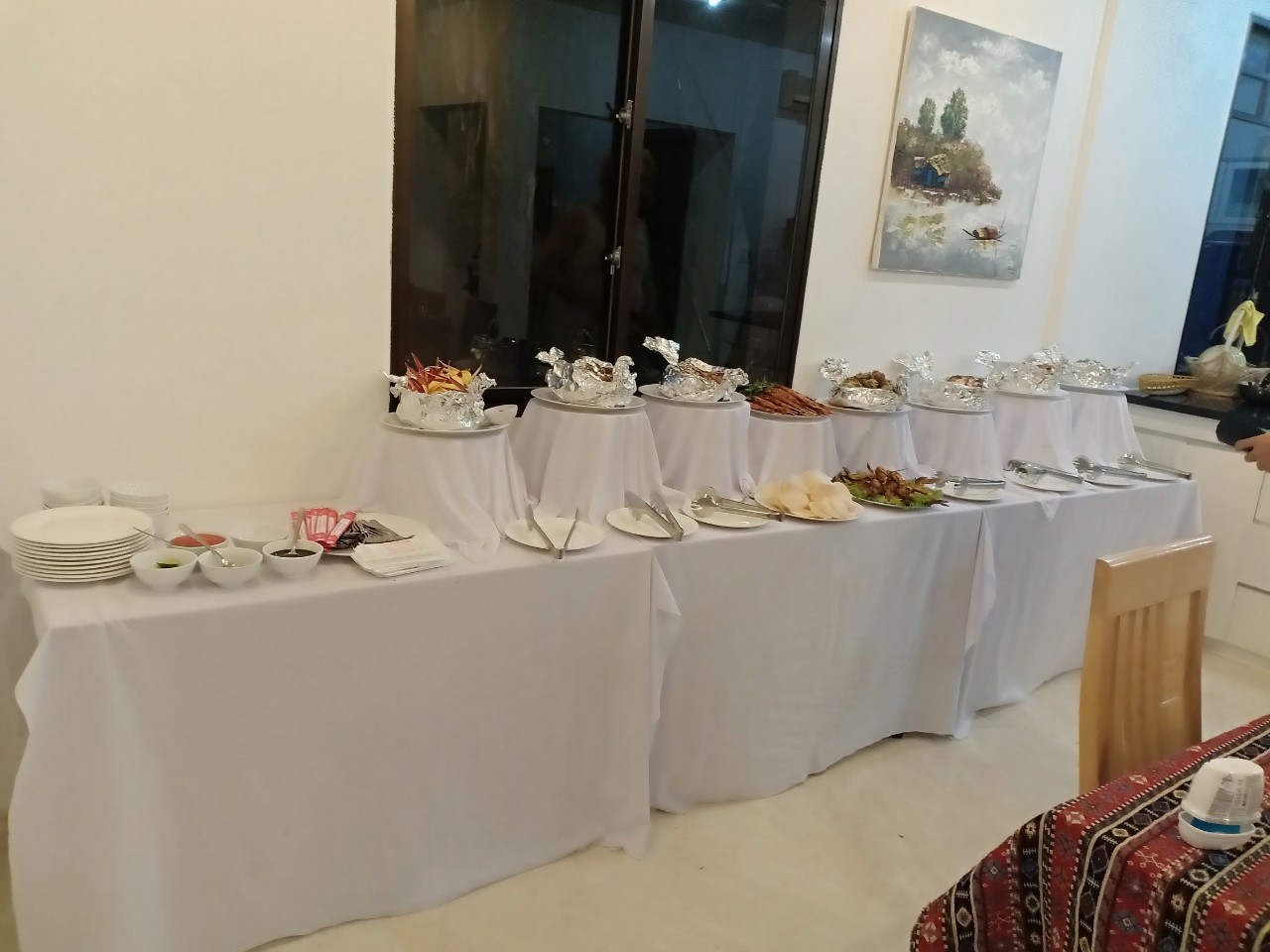 Tiecj tân gia