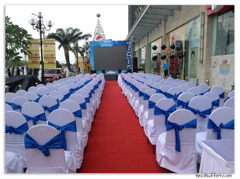 Nhận đặt tiệc tất niên tại các Khu Công Nghiệp Bình Dương