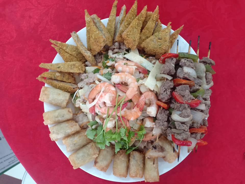 Nhận đặt tiệc tân gia tại nhà khu vực HCM
