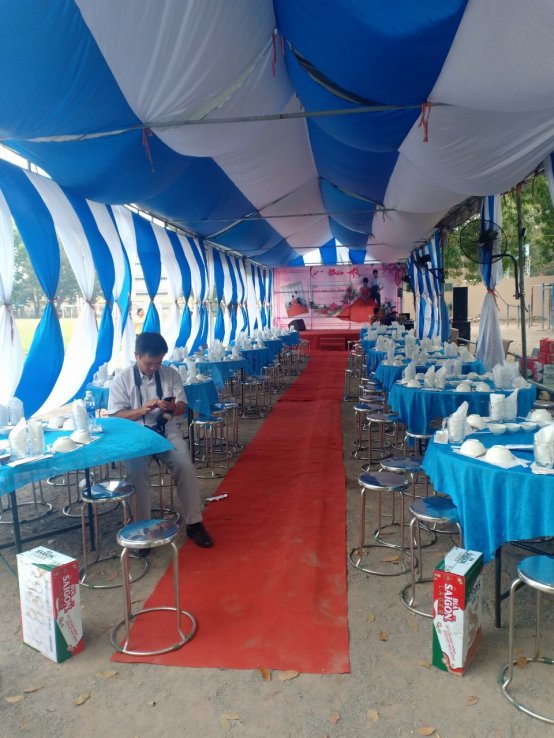 Nhận đặt tiệc tất niên tại các Khu Công Nghiệp Bình Dương