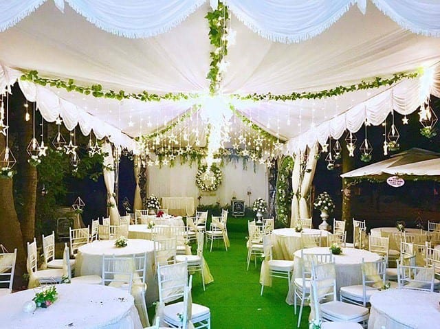 Tiệc cưới trọn gói